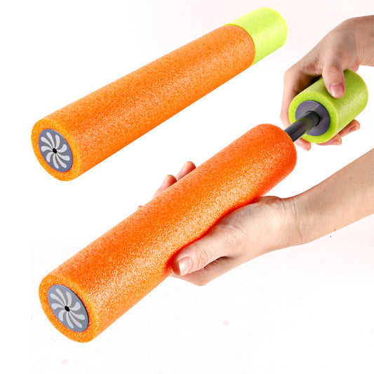 EVA Foam Squirt Water Blaster, Kids Summer Beach Toys and Swimming Pool Gadgets