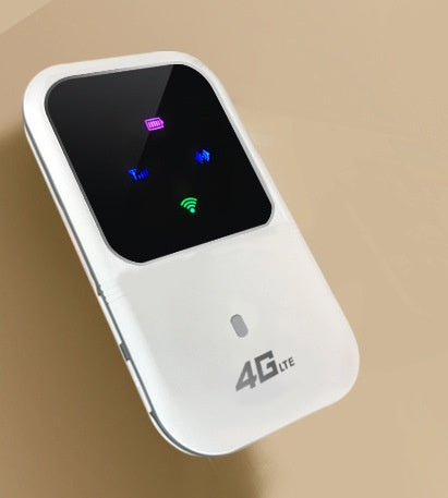 4G LTE -Advance Mobile Wifi