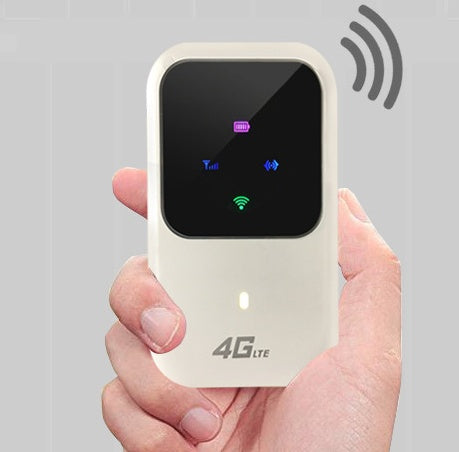 4G LTE -Advance Mobile Wifi