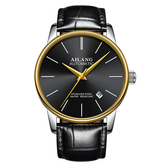 Automatic mechanical watches