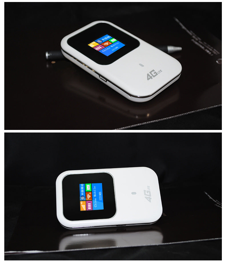 4G LTE -Advance Mobile Wifi