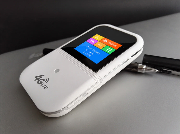 4G LTE -Advance Mobile Wifi