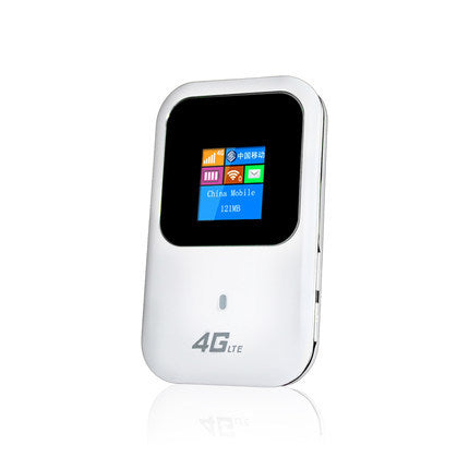 4G LTE -Advance Mobile Wifi