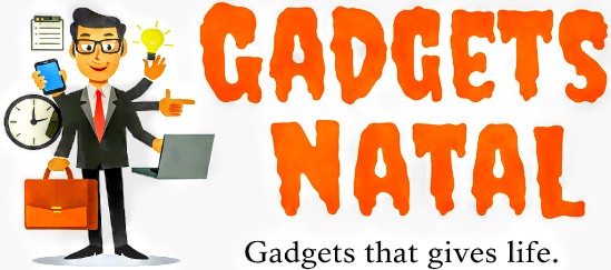 Gadgets Natal