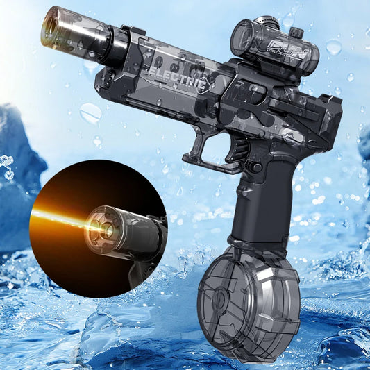 Full Automatic Water Spray Gun, Summer Toy